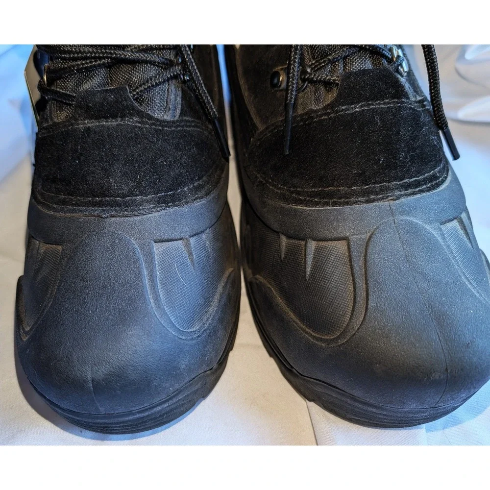 Itasca Men's 3M Ice Glacier Waterproof Winter Insulated Boots Size 8 Boots NWT